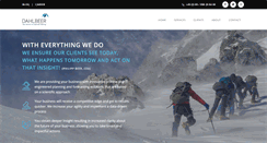 Desktop Screenshot of dahlbeer.com